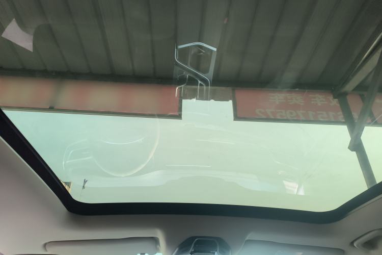 Used Geely Auto Jiajie 2021 1.8TD DCT Comfort Model Headliner