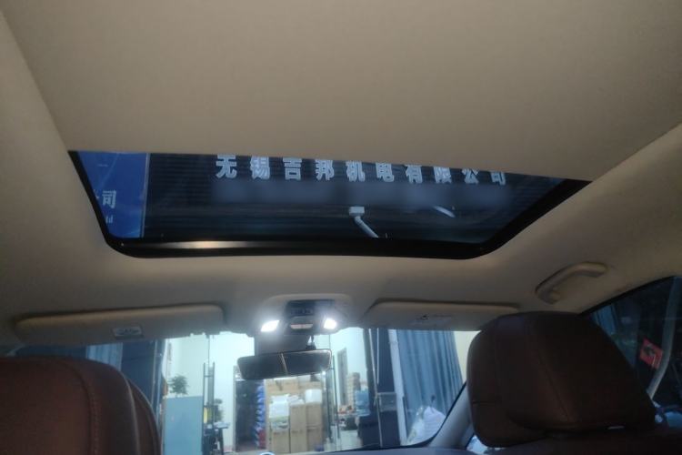 Used Geely Auto Jiajie 2021 1.8TD DCT Luxury Model Headliner