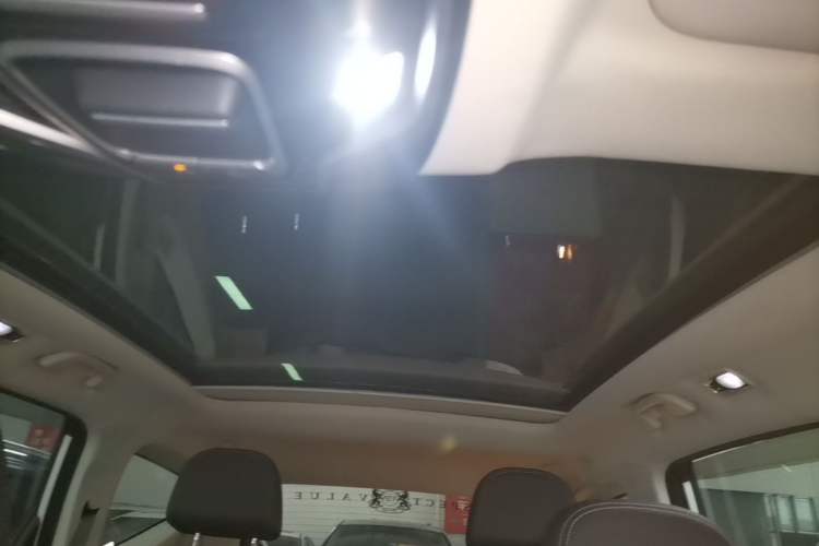 Used Geely Auto Jiajie 2021 1.8TD DCT Comfort Model Headliner