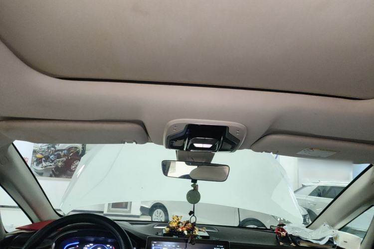 Used Geely Auto Jiajie 2021 1.8TD DCT Luxury Model Headliner