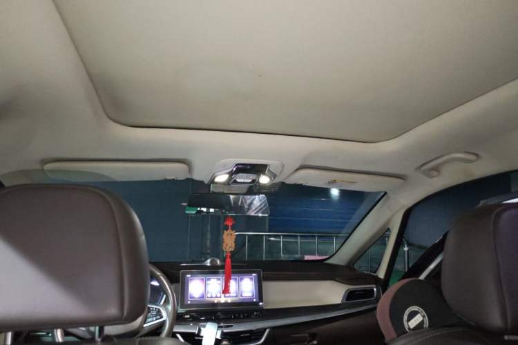 Used Geely Auto Jiajie 2021 1.8TD DCT Luxury Model Headliner