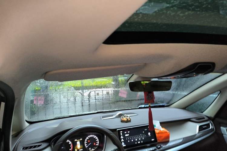 Used Geely Auto Jiajie 2021 1.8TD DCT Comfort Model Headliner
