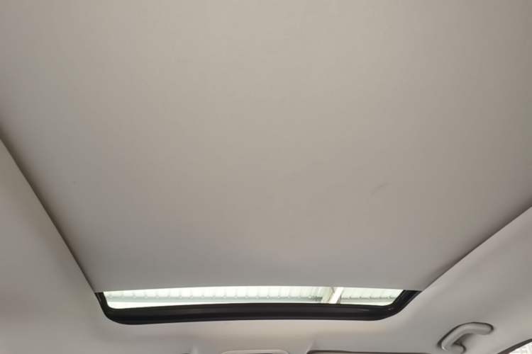 Used Geely Auto Jiajie 2021 Zhiqing 1.5TD DCT Luxury Model Headliner