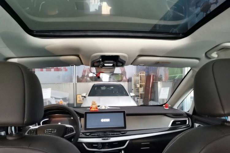 Used Geely Auto Jiajie 2021 1.8TD DCT Luxury Model Headliner