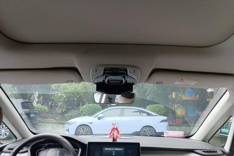 Used Geely Auto Jiajie 2021 1.8TD DCT Luxury Model Headliner