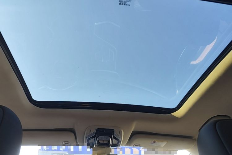 Used Geely Auto Jiajie 2021 1.8TD DCT Luxury Model Headliner