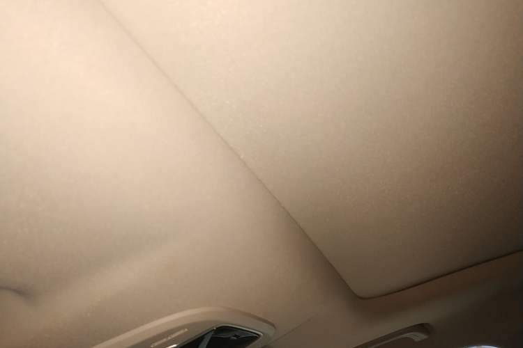 Used Geely Auto Jiajie 2021 1.8TD DCT Luxury Model Headliner