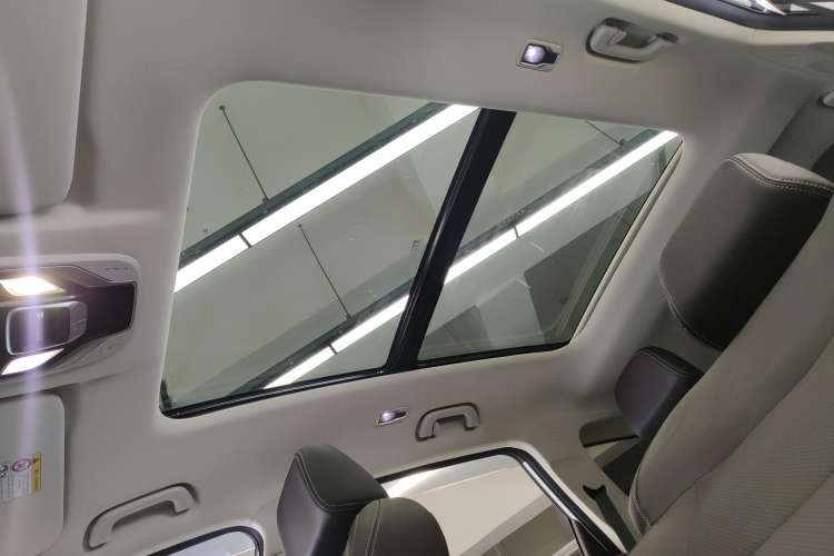 Used Geely Auto Jiajie 2021 1.8TD DCT Luxury Model Headliner