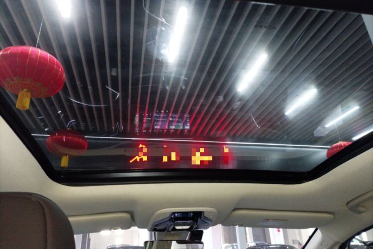 Used Geely Auto Jiajie 2021 1.8TD DCT Luxury Model Headliner