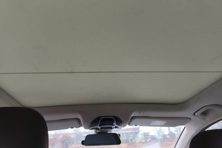 Used Geely Auto Jiajie 2021 1.8TD DCT Comfort Model Headliner