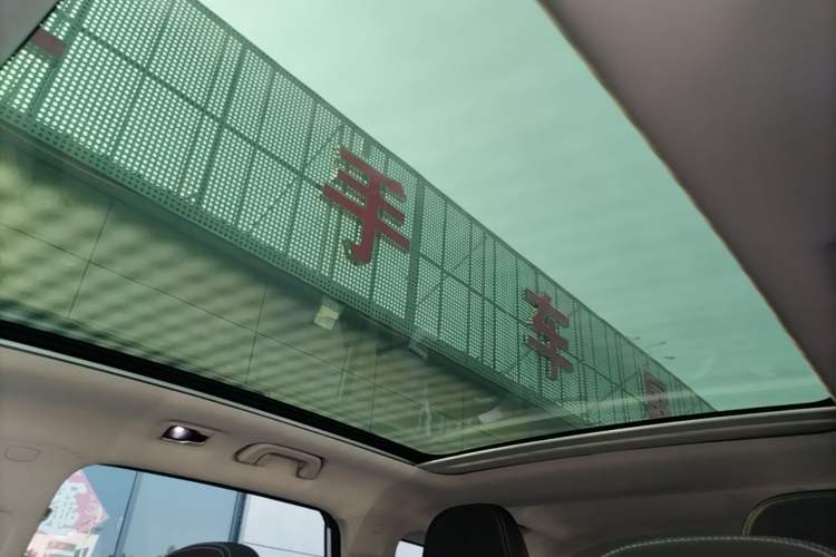 Used Geely Auto Jiajie 2021 1.8TD DCT Comfort Model Headliner