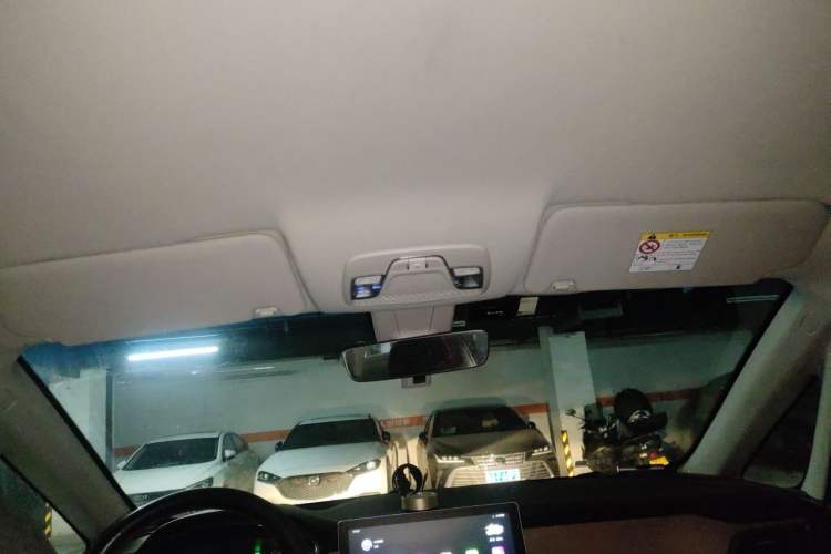 Used Geely Auto Jiajie 2021 1.8TD DCT Standard Edition Headliner