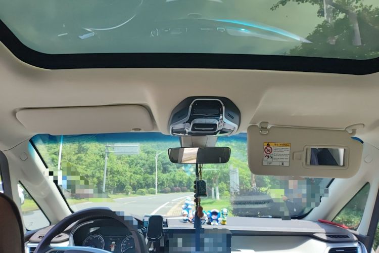 Used Geely Auto Jiajie 2021 1.8TD DCT Comfort Model Headliner