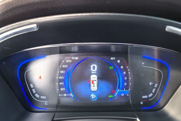 Used Geely Auto Jiajie 2021 1.8TD DCT Luxury Model Instrument Cluster