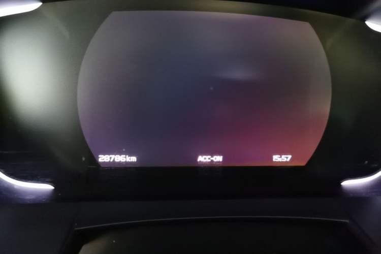 Used Geely Auto Jiajie 2021 1.8TD DCT Luxury Model Instrument Cluster