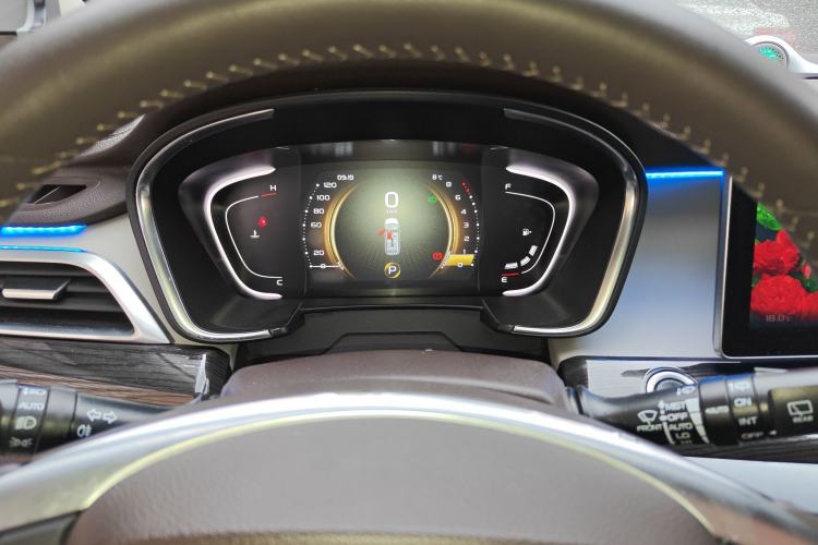 Used Geely Auto Jiajie 2021 1.8TD DCT Luxury Model Instrument Cluster