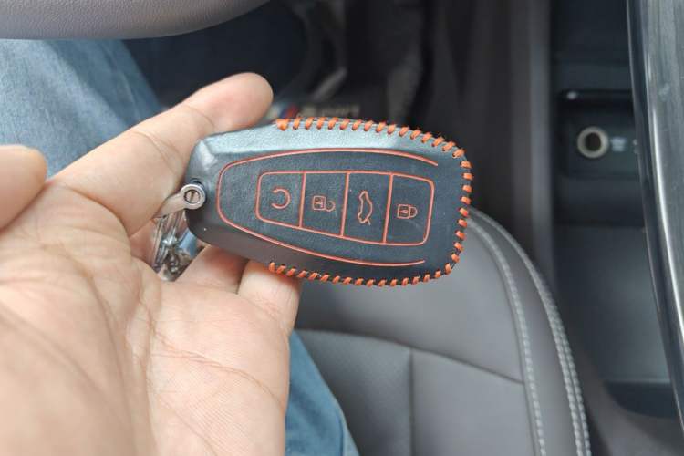 Used Geely Auto Jiajie 2021 1.8TD DCT Comfort Model Interior 1