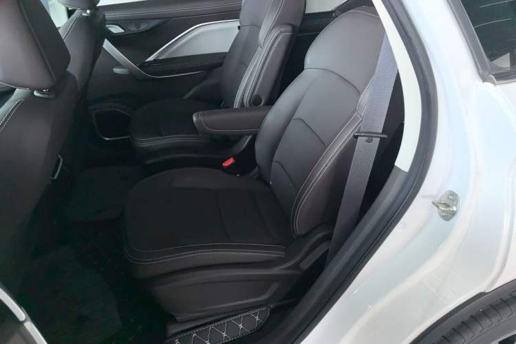 Used Geely Auto Jiajie 2021 1.8TD DCT Comfort Model Interior 1
