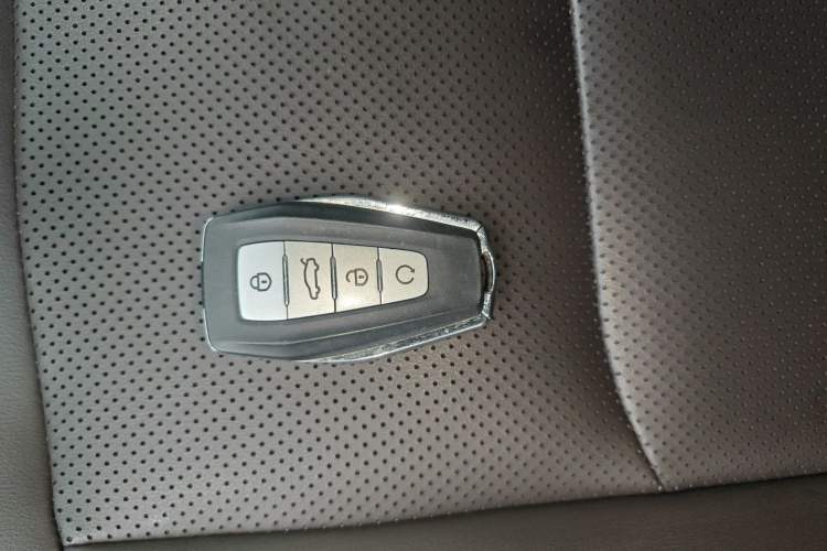 Used Geely Auto Jiajie 2021 1.8TD DCT Luxury Model Interior 1