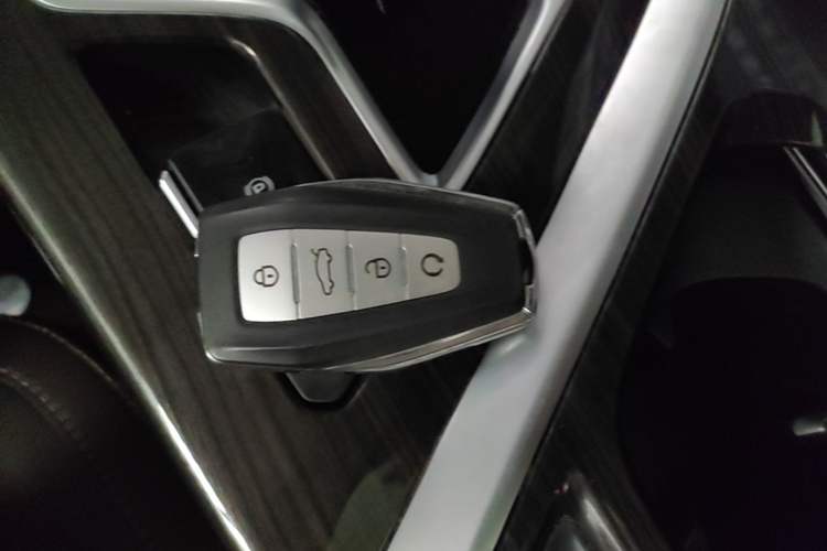 Used Geely Auto Jiajie 2021 1.8TD DCT Luxury Model Interior 1