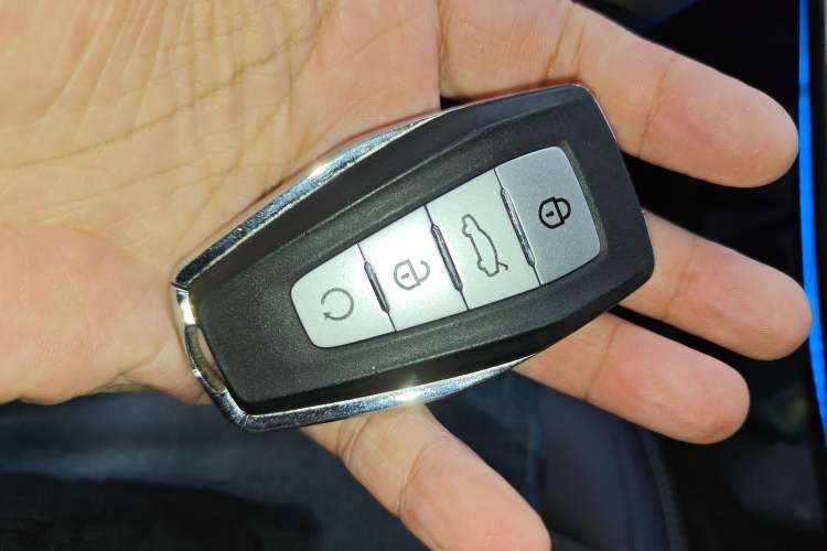 Used Geely Auto Jiajie 2021 1.8TD DCT Luxury Model Interior 1