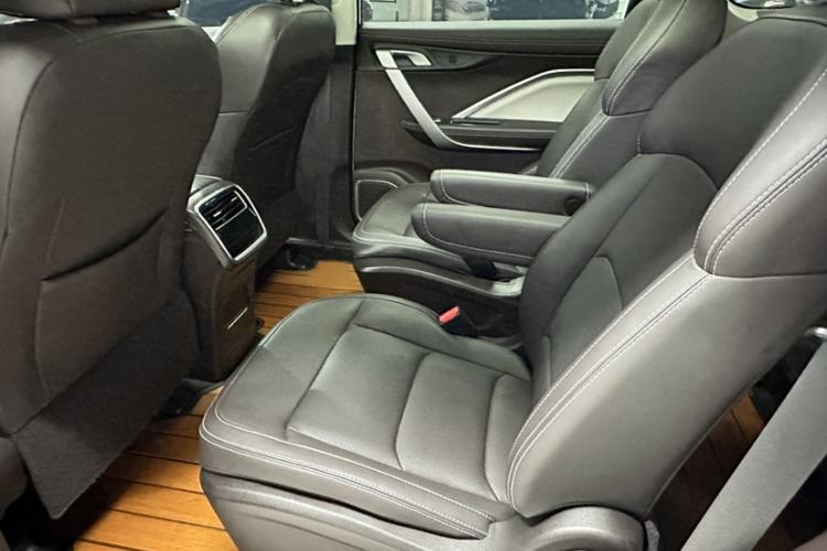 Used Geely Auto Jiajie 2021 1.8TD DCT Luxury Model Interior 1