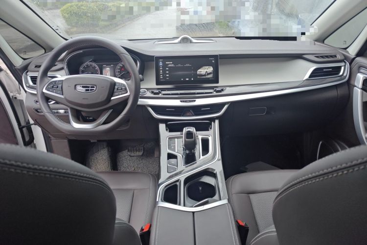 Used Geely Auto Jiajie 2021 1.8TD DCT Comfort Model Interior 2
