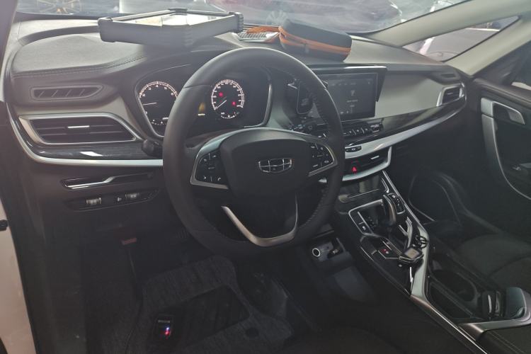 Used Geely Auto Jiajie 2021 1.8TD DCT Comfort Model Interior 2