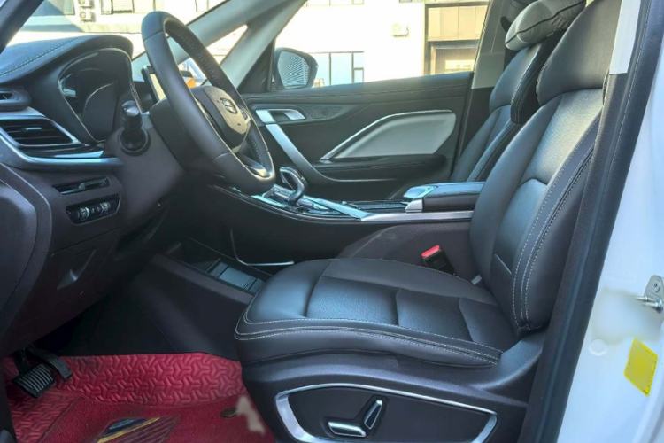 Used Geely Auto Jiajie 2021 1.8TD DCT Luxury Model Interior 2