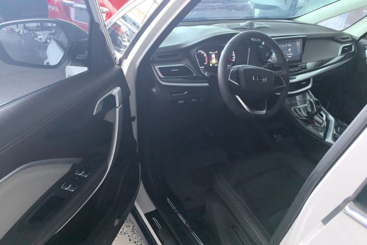 Used Geely Auto Jiajie 2021 1.8TD DCT Comfort Model Interior 2