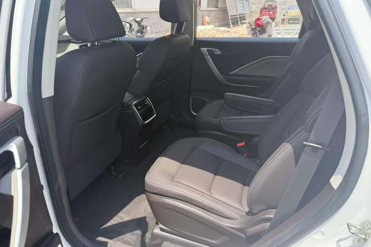 Used Geely Auto Jiajie 2021 1.8TD DCT Comfort Model Interior 2