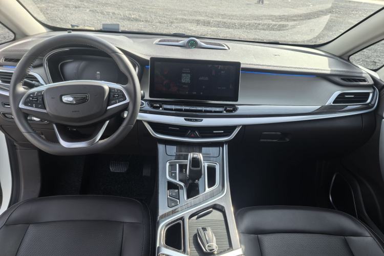 Used Geely Auto Jiajie 2021 1.8TD DCT Luxury Model Interior 2
