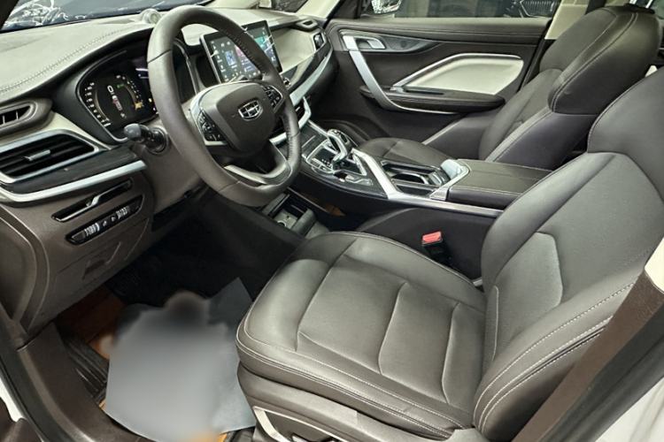 Used Geely Auto Jiajie 2021 1.8TD DCT Luxury Model Interior 2