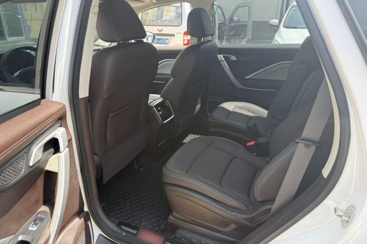 Used Geely Auto Jiajie 2021 1.8TD DCT Luxury Model Interior 2