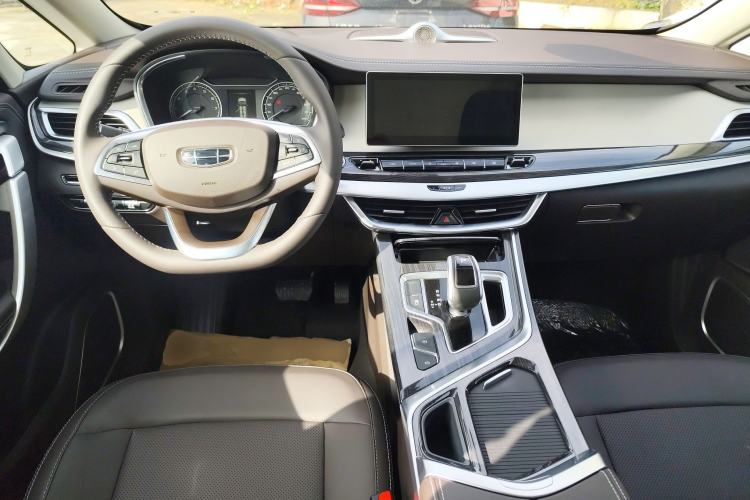 Used Geely Auto Jiajie 2021 1.8TD DCT Comfort Model Interior 2