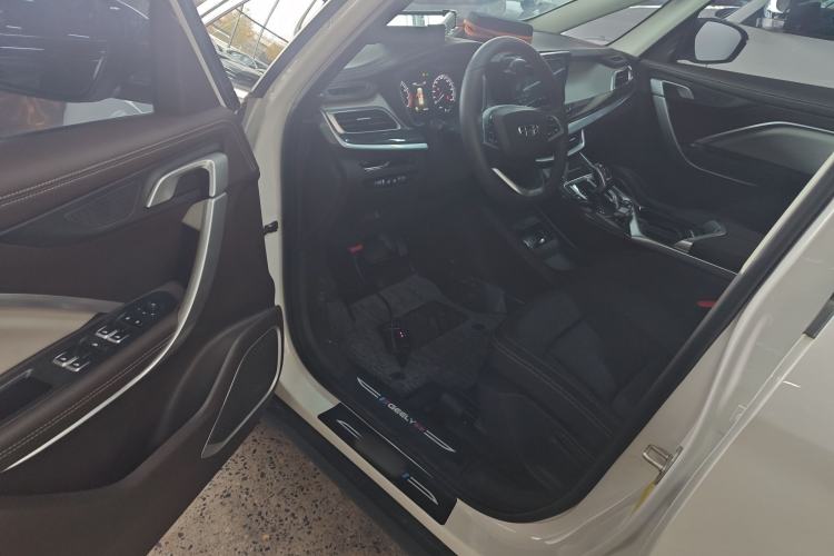 Used Geely Auto Jiajie 2021 1.8TD DCT Comfort Model Interior 3