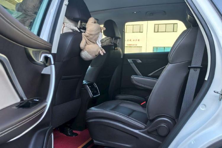 Used Geely Auto Jiajie 2021 1.8TD DCT Luxury Model Interior 3