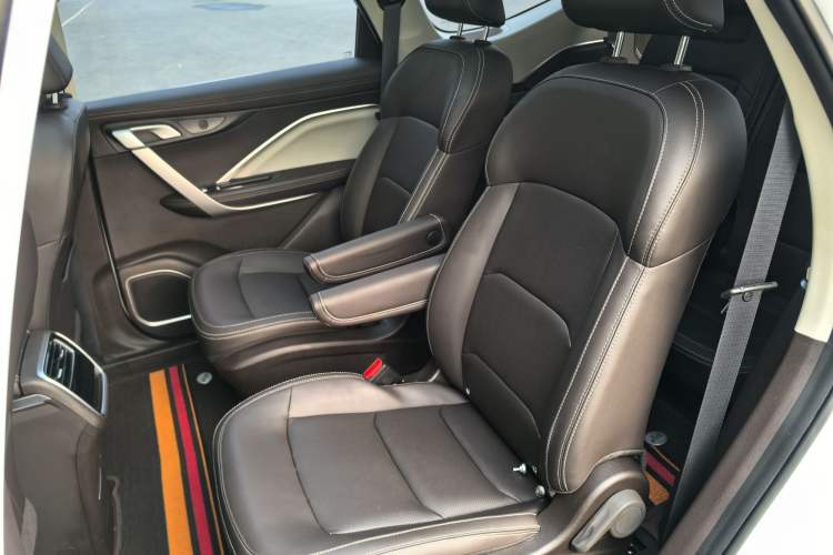 Used Geely Auto Jiajie 2021 1.8TD DCT Luxury Model Interior 3