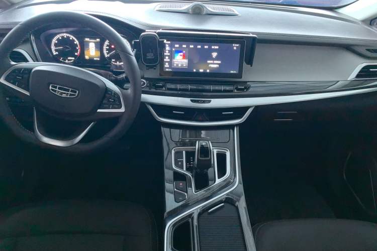 Used Geely Auto Jiajie 2021 1.8TD DCT Comfort Model Interior 3