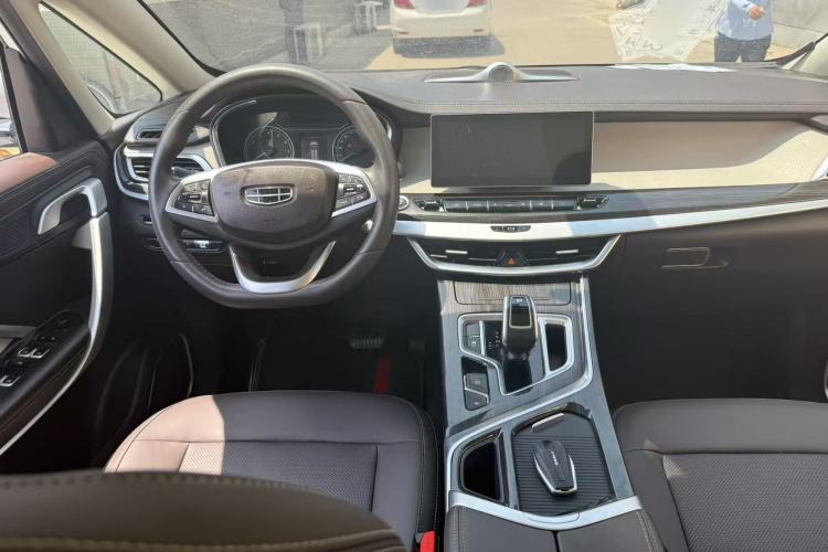 Used Geely Auto Jiajie 2021 1.8TD DCT Comfort Model Interior 3
