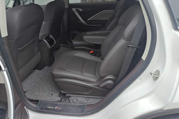 Used Geely Auto Jiajie 2021 1.8TD DCT Comfort Model Interior 4