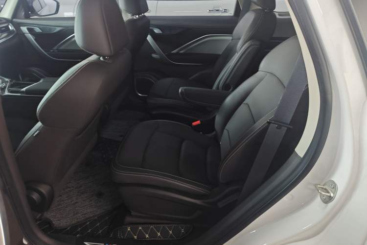 Used Geely Auto Jiajie 2021 1.8TD DCT Comfort Model Interior 4