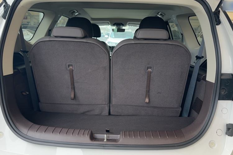 Used Geely Auto Jiajie 2021 1.8TD DCT Comfort Model Interior 5