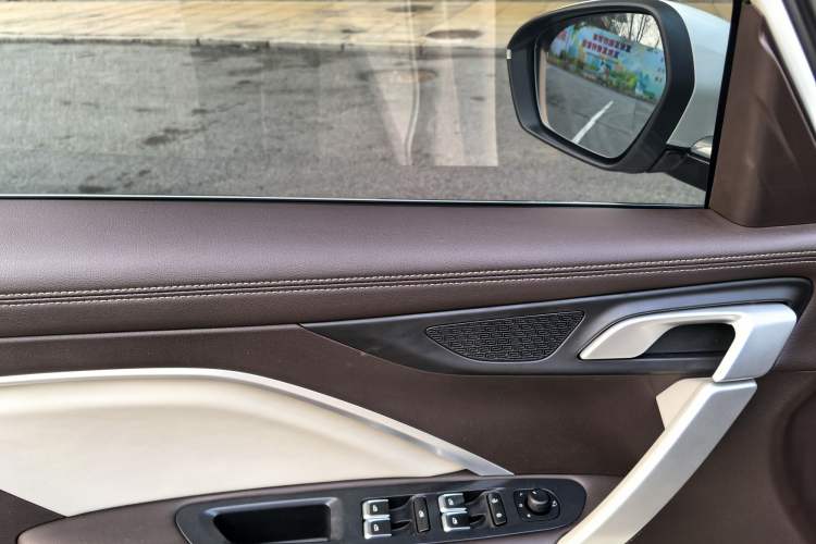 Used Geely Auto Jiajie 2021 1.8TD DCT Luxury Model Interior 6