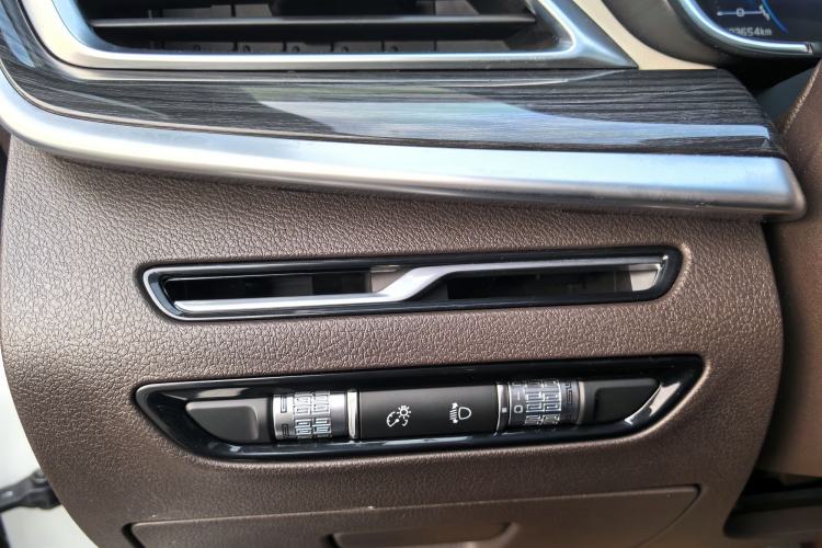 Used Geely Auto Jiajie 2021 1.8TD DCT Luxury Model Interior 7