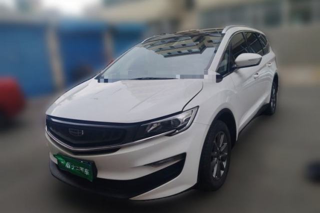 Used Geely Auto Jiajie 2021 1.8TD DCT Comfort Model
