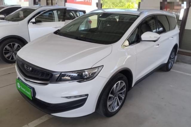 Used Geely Auto Jiajie 2021 Zhiqing 1.5TD DCT Luxury Model