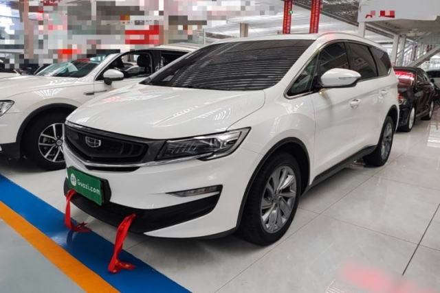 Used Geely Auto Jiajie 2021 1.8TD DCT Luxury Model