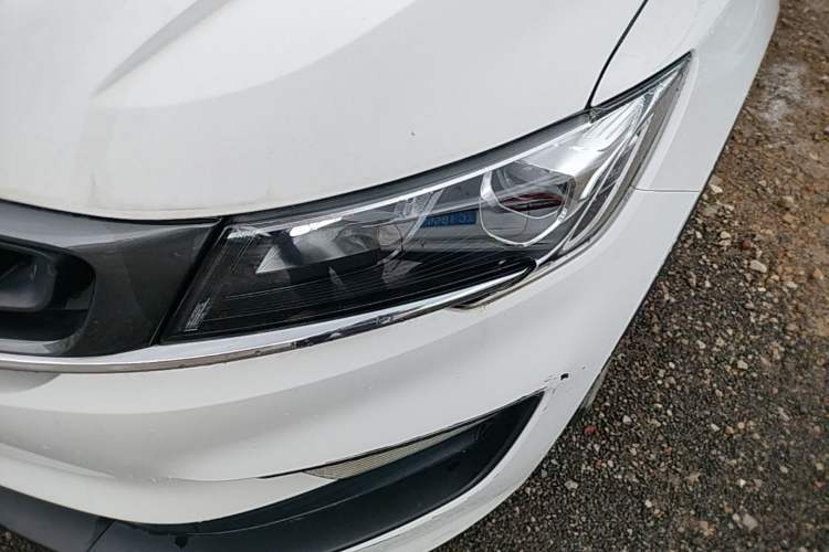 Used Geely Auto Jiajie 2021 1.8TD DCT Comfort Model Left Front Headlight