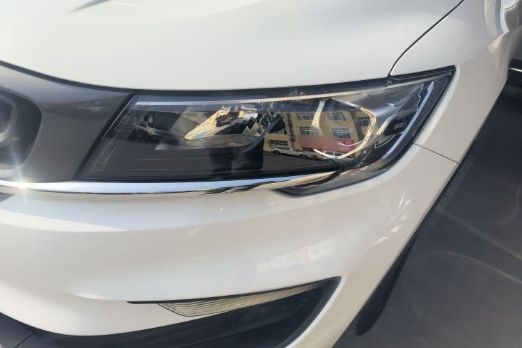 Used Geely Auto Jiajie 2021 1.8TD DCT Comfort Model Left Front Headlight